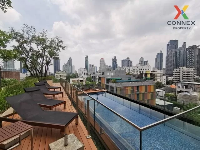 FOR SALE condo , LIV@49 , high floor , BTS-Thong Lo , Khlong Tan Nuea , Watthana , Bangkok , CX-00025